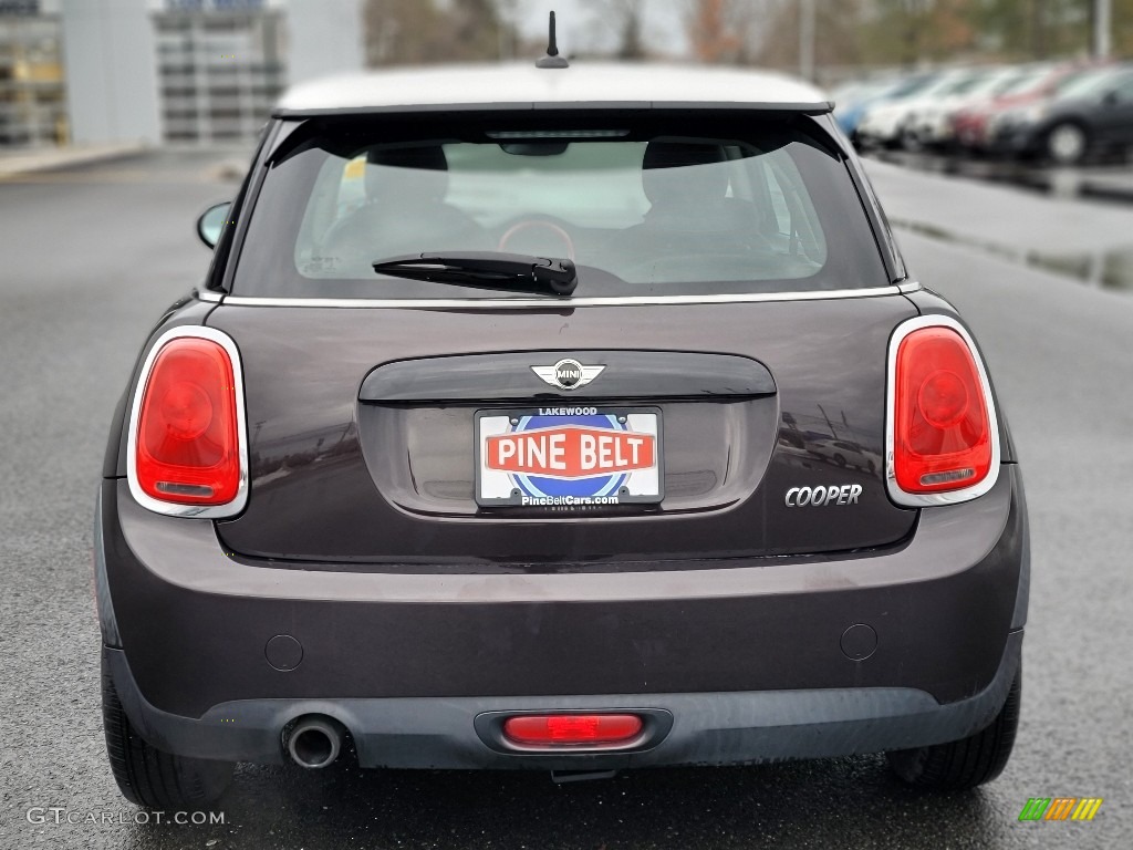 2016 Hardtop Cooper 2 Door - Midnight Black Metallic / Carbon Black photo #18