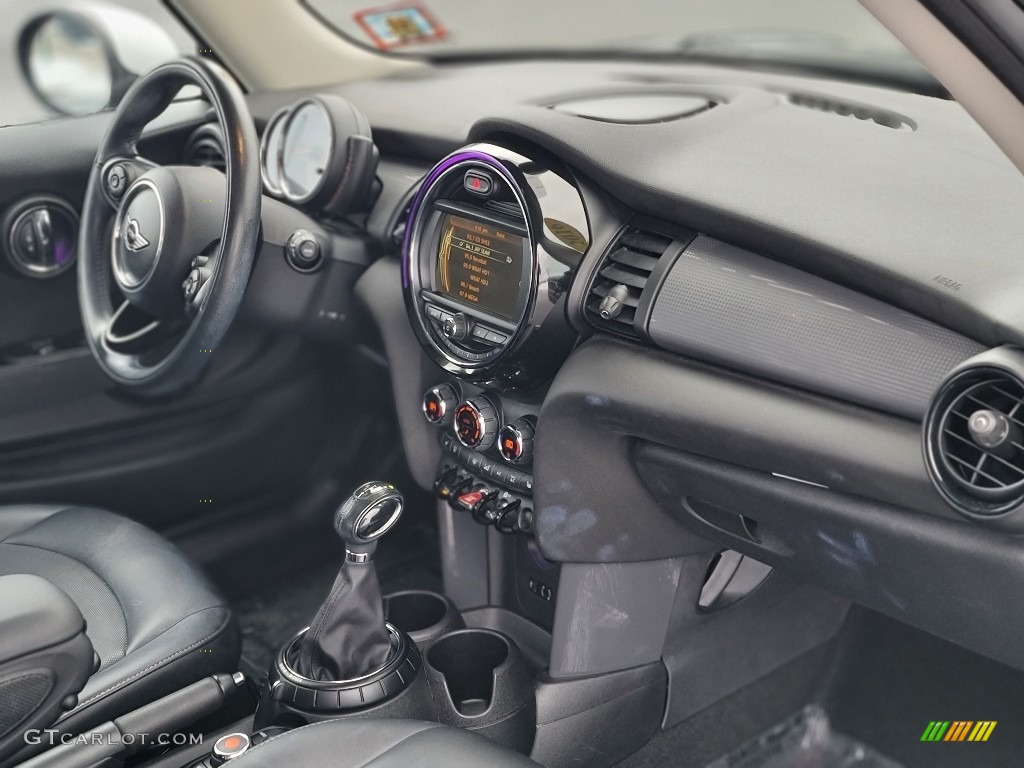 2016 Hardtop Cooper 2 Door - Midnight Black Metallic / Carbon Black photo #22