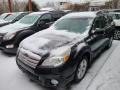 Crystal Black Silica 2014 Subaru Outback 2.5i Premium