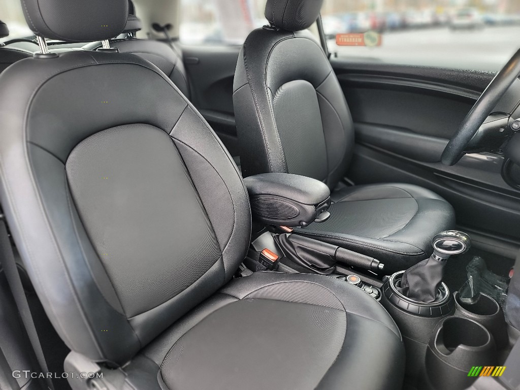 2016 Hardtop Cooper 2 Door - Midnight Black Metallic / Carbon Black photo #23