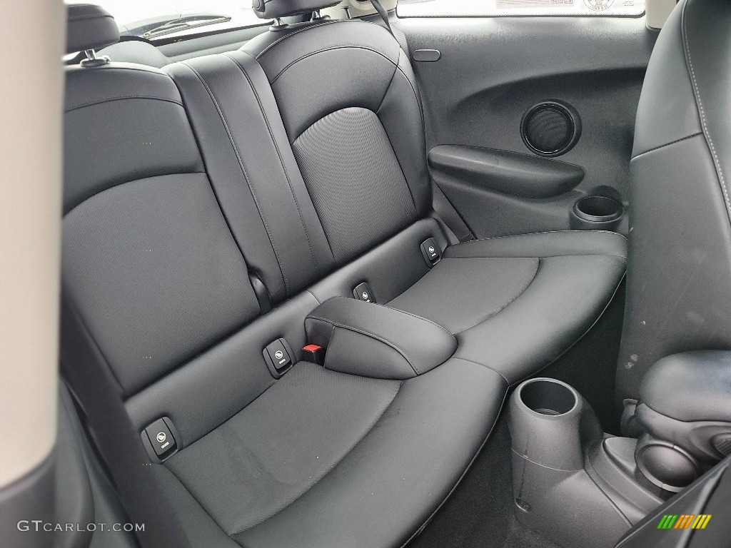 2016 Hardtop Cooper 2 Door - Midnight Black Metallic / Carbon Black photo #24