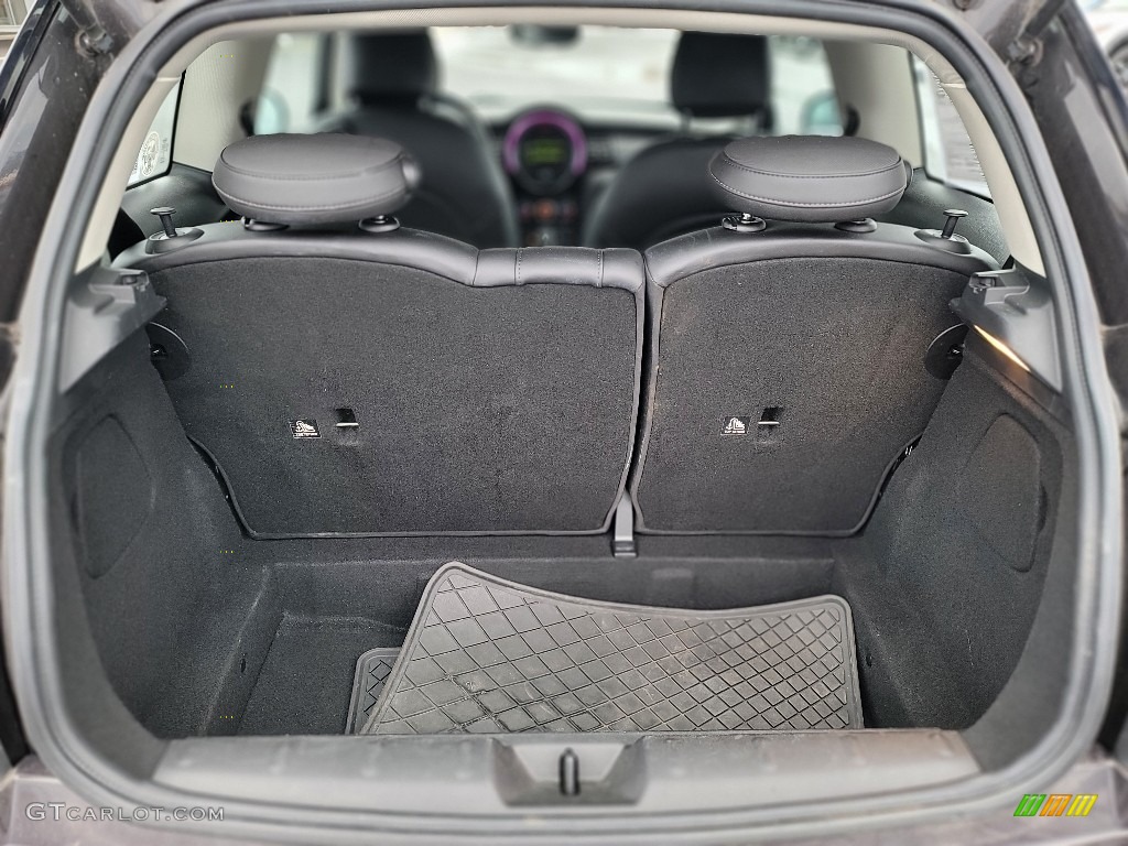 2016 Hardtop Cooper 2 Door - Midnight Black Metallic / Carbon Black photo #26
