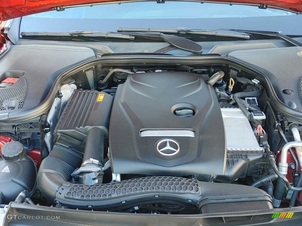 2018 E 300 Sedan - designo Cardinal Red Metallic / Nut Brown/Black photo #12