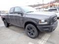 Granite Crystal Metallic - 1500 Classic Quad Cab 4x4 Photo No. 7