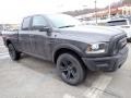 2022 Granite Crystal Metallic Ram 1500 Classic Quad Cab 4x4  photo #7