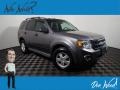 Sterling Gray Metallic 2012 Ford Escape XLT