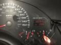 2002 Chevrolet Camaro Z28 SS 35th Anniversary Edition Convertible Gauges