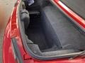2002 Chevrolet Camaro Ebony Black Interior Trunk Photo