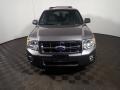 2012 Sterling Gray Metallic Ford Escape XLT  photo #5