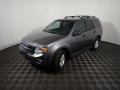 2012 Sterling Gray Metallic Ford Escape XLT  photo #8