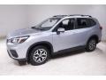 Ice Silver Metallic - Forester 2.5i Premium Photo No. 3