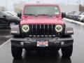 2022 Limited Edition Tuscadero Pearl Jeep Wrangler Unlimited Willys 4x4  photo #2