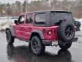 Limited Edition Tuscadero Pearl - Wrangler Unlimited Willys 4x4 Photo No. 4