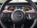 Black Steering Wheel Photo for 2022 Jeep Wrangler Unlimited #143678198