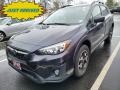 Dark Gray Metallic 2019 Subaru Crosstrek 2.0i Premium
