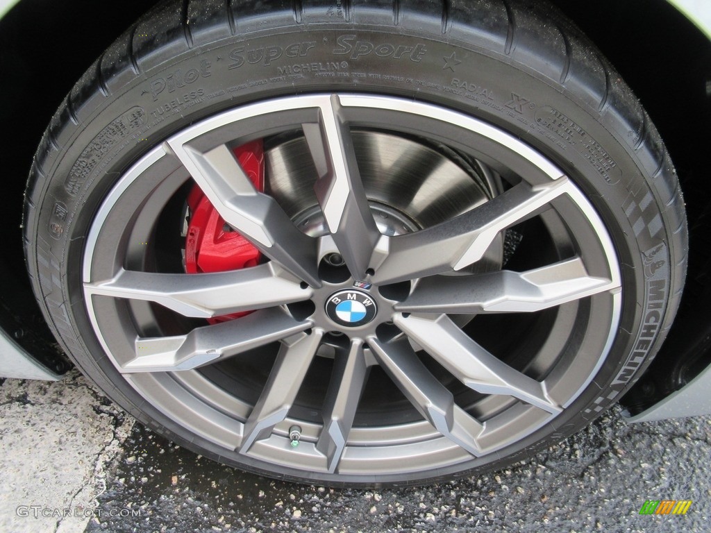 2022 BMW Z4 sDrive M40i Wheel Photos