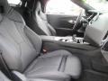 2022 BMW Z4 Black Interior Front Seat Photo