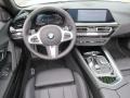 2022 BMW Z4 Black Interior Dashboard Photo