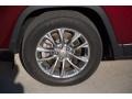 Velvet Red Pearl - Cherokee Latitude Plus Photo No. 36