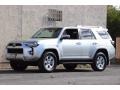 2016 Super White Toyota 4Runner SR5 Premium  photo #9