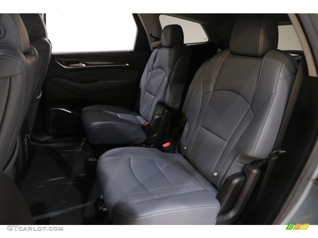 2021 Enclave Essence - Satin Steel Metallic / Dark Galvanized w/Ebony Accents photo #17