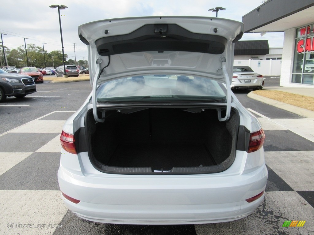 2019 Jetta SEL - White Silver Metallic / Titan Black photo #5
