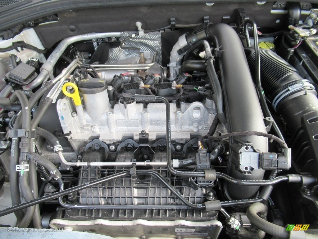 2019 Jetta SEL - White Silver Metallic / Titan Black photo #6