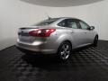 Ingot Silver - Focus SE Sedan Photo No. 15