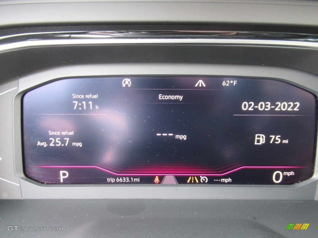 2019 Jetta SEL - White Silver Metallic / Titan Black photo #16