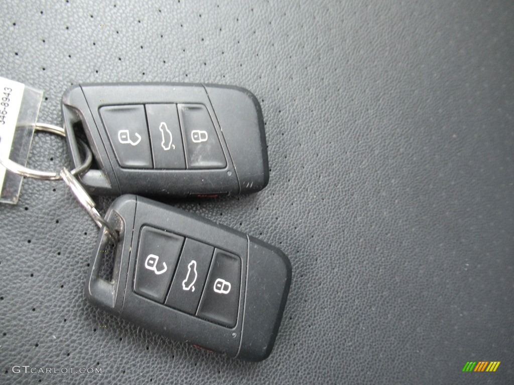 2019 Jetta SEL - White Silver Metallic / Titan Black photo #20