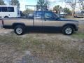  1992 Dakota LE Extended Cab Dark Forest Green Metallic