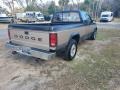  1992 Dakota LE Extended Cab Dark Forest Green Metallic