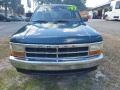 1992 Dakota LE Extended Cab Dark Forest Green Metallic