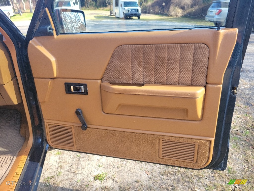 1992 Dodge Dakota LE Extended Cab Door Panel Photos