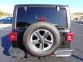 Black - Wrangler Unlimited Sahara 4x4 Photo No. 3