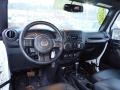 Bright White - Wrangler Unlimited Sport 4x4 Photo No. 13