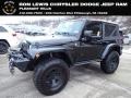 Black 2015 Jeep Wrangler Sahara 4x4