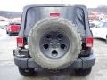 Black - Wrangler Sahara 4x4 Photo No. 4
