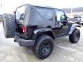 Black - Wrangler Sahara 4x4 Photo No. 6