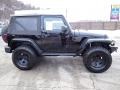 Black - Wrangler Sahara 4x4 Photo No. 7