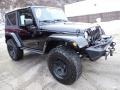 Black - Wrangler Sahara 4x4 Photo No. 8