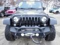 Black - Wrangler Sahara 4x4 Photo No. 9