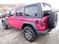 2022 Limited Edition Tuscadero Pearl Jeep Wrangler Unlimited Sport 4x4  photo #3