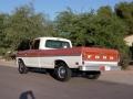 Cordova 1969 Ford F100 Custom Farm and Ranch Special Regular Cab 4x4 Exterior