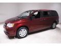 Octane Red Pearl - Grand Caravan SE Photo No. 3