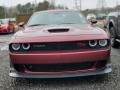 2021 Octane Red Pearl Dodge Challenger R/T Scat Pack Widebody  photo #2