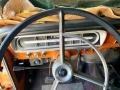 1969 Ford F100 Parchment Interior Steering Wheel Photo