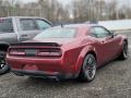 2021 Octane Red Pearl Dodge Challenger R/T Scat Pack Widebody  photo #3