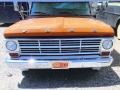 Cordova 1969 Ford F100 Custom Farm and Ranch Special Regular Cab 4x4 Exterior