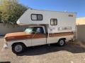 Cordova 1969 Ford F100 Custom Farm and Ranch Special Regular Cab 4x4 Exterior